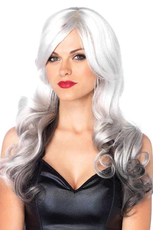 Allure Multi Color Long Wig