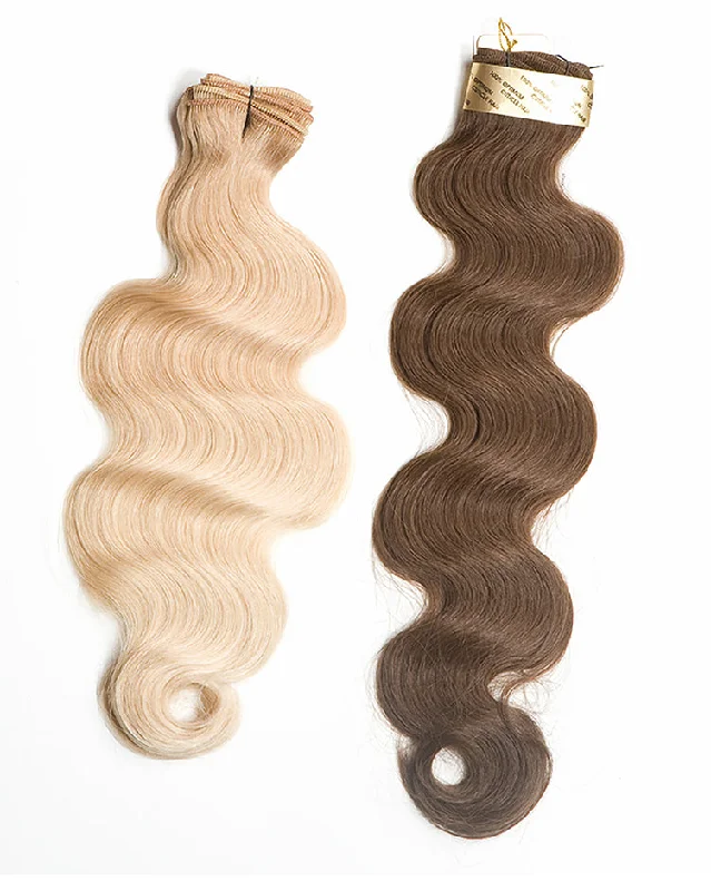 470A Baby Fine Wavy 20"-22" by WIGPRO: Human Hair Extension