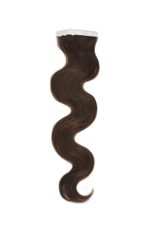 488CNW Tape-On 14" by WIGPRO: Human Hair Extensions