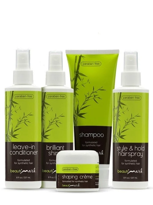 5pc Care System | For Synthetic Hair | UNAVAILABLE