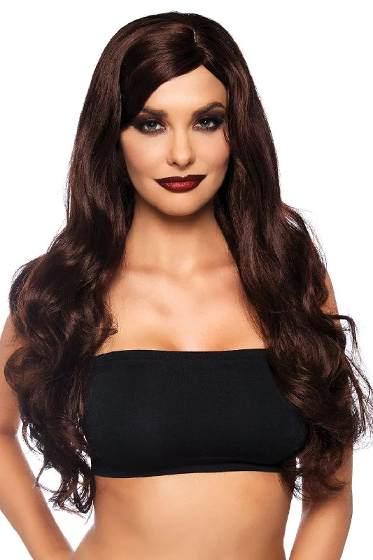 Long Wavy Wig