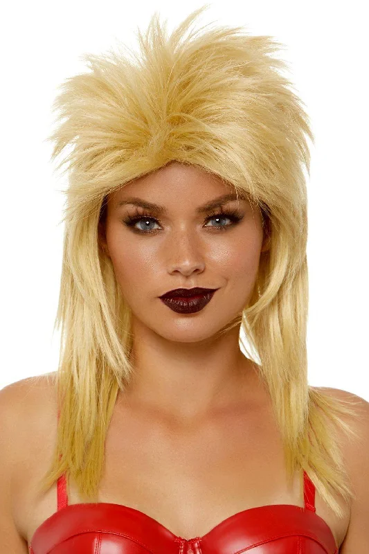 Unisex Rockstar Wig