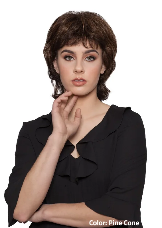 BA503 Petite Bree: Bali Synthetic Wig