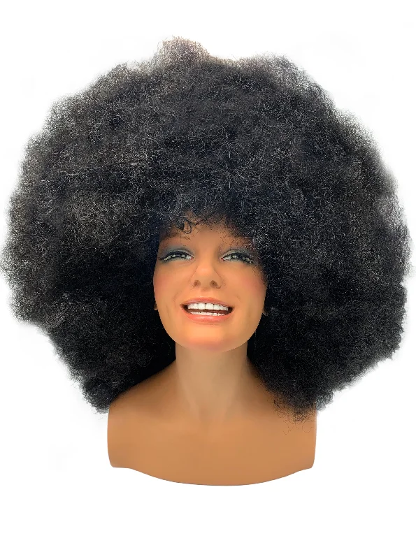 Big Jumbo Afro - Synthetic Wig