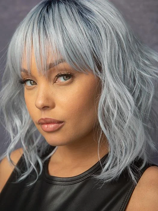 Breezy Wavez | HF Synthetic Wig