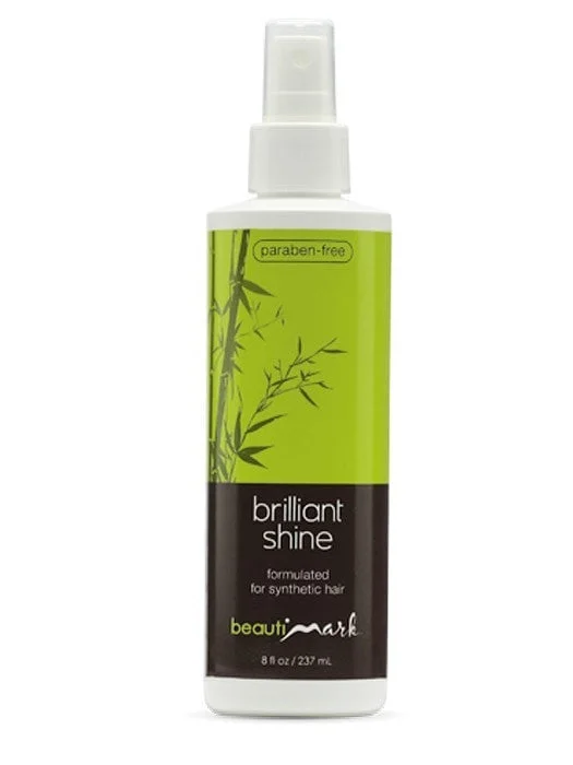 Brilliant Shine | For Synthetic Hair | 8oz | DISCONTINUED