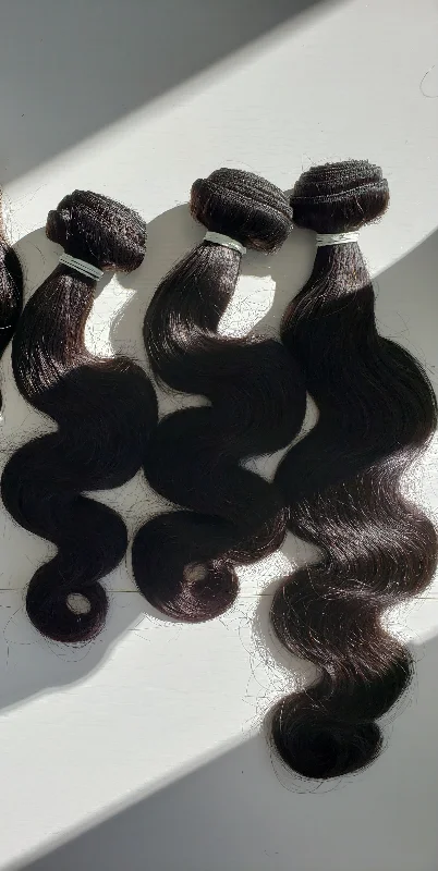 BUNDLE PACKAGE Bodywave REMY MULTIPLE DONOR Bundles