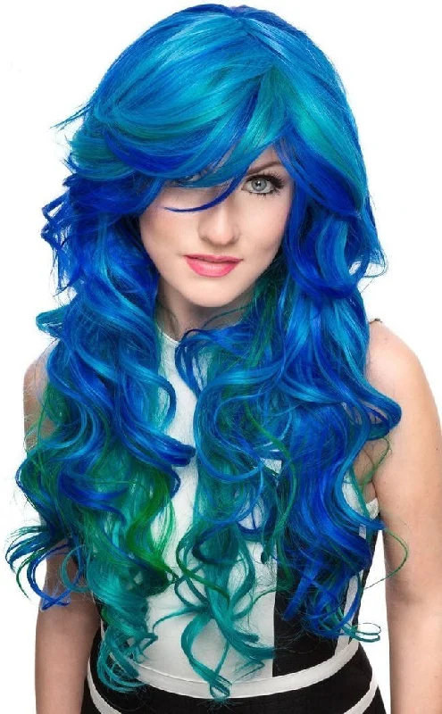 Triflect Mermaid Dream Wig