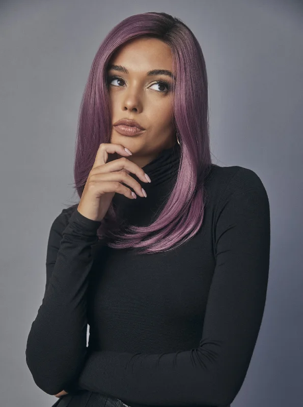 Cosmo Sleek - HF Synthetic Wig