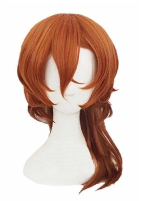 Cosplay Long - Synthetic Wig