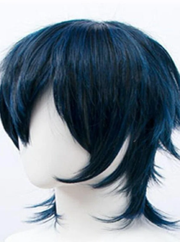 Cosplay Medium - Synthetic Wig