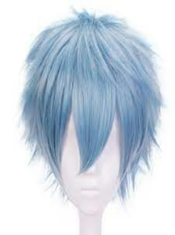 Cosplay Short - Synthetic Wig