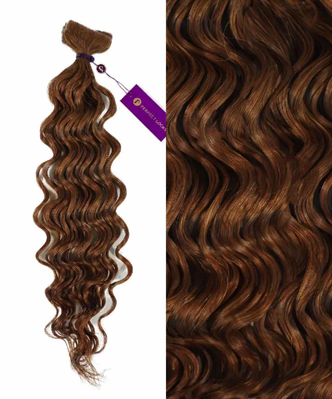 Curly Invisi Tape In Hair Extensions