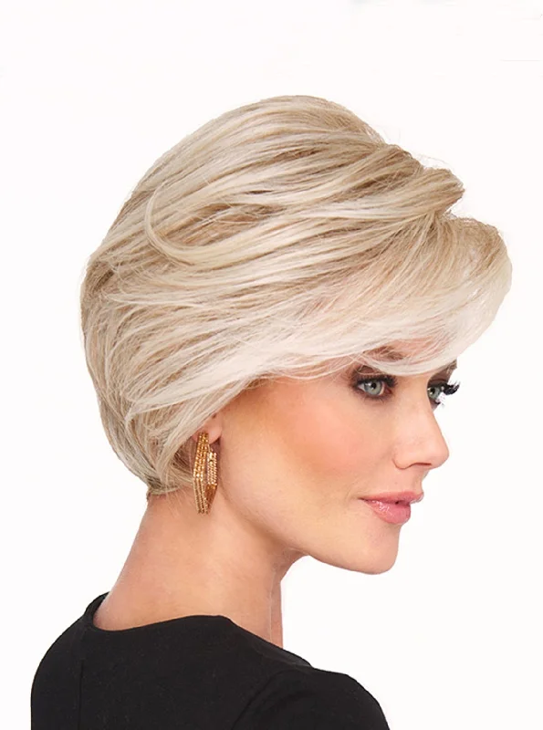 Easy Does It - HF Synthetic Wig