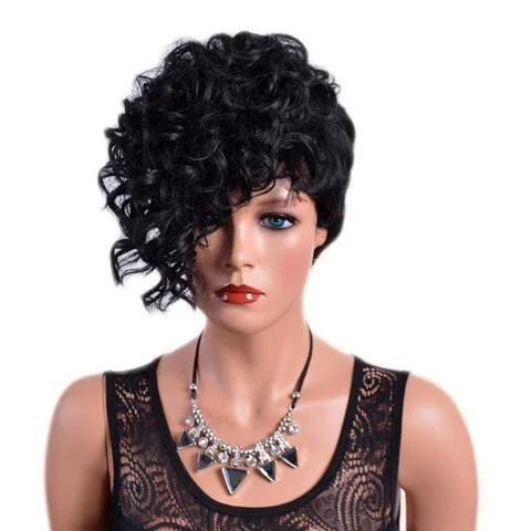 "Sissy Kendra" Short Wig