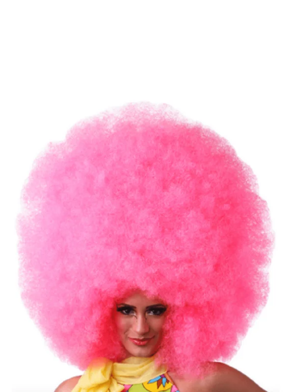 High Fro - Synthetic Wig