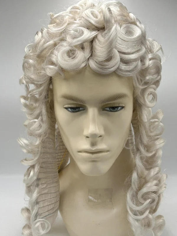 Judge 4 Panel - Synthetic Wig