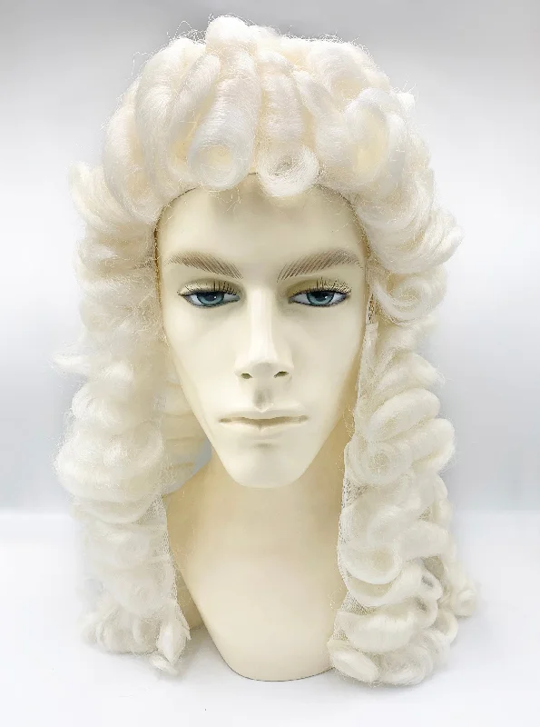 Judge Wig - Synthetic Wig