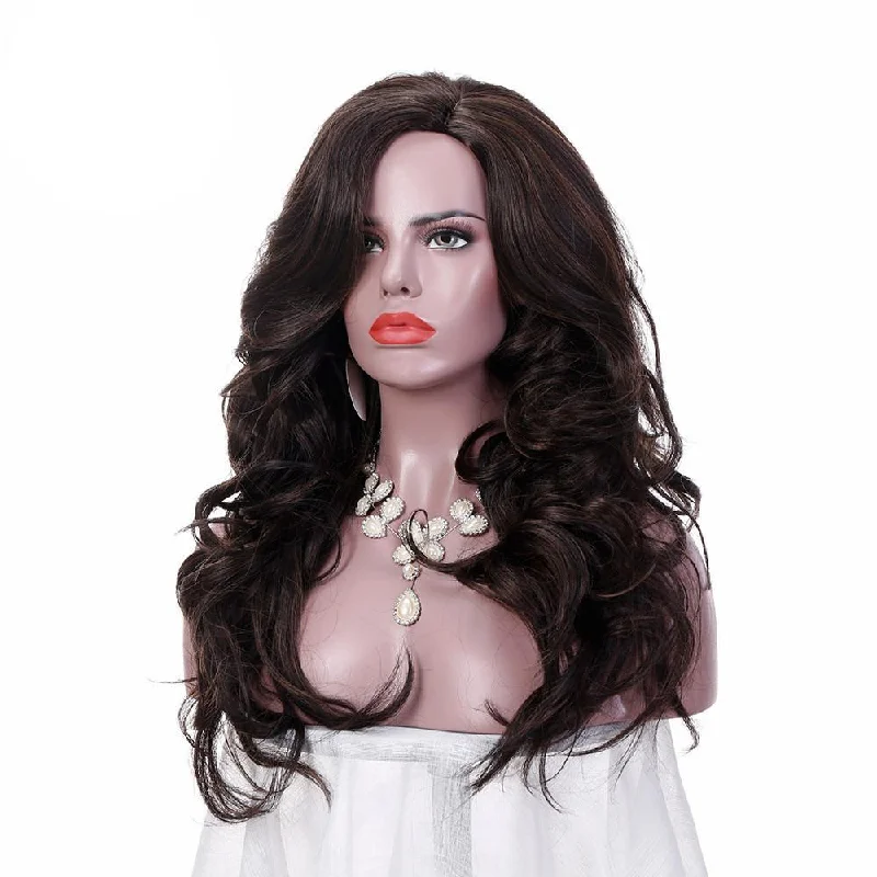 "Tranny Julia" Wig