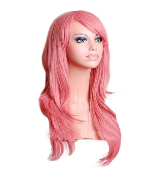 "Sissy Penelope" Long Wig