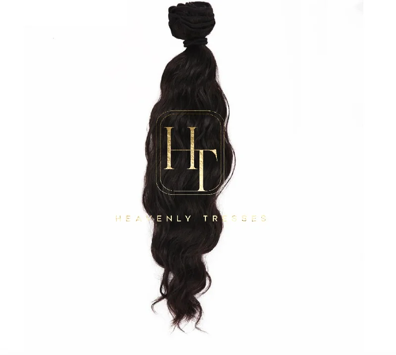 Raw Virgin Hair Extensions: Tight Wave - Heavenly Tresses