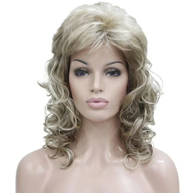 "Sissy Emily" Wig