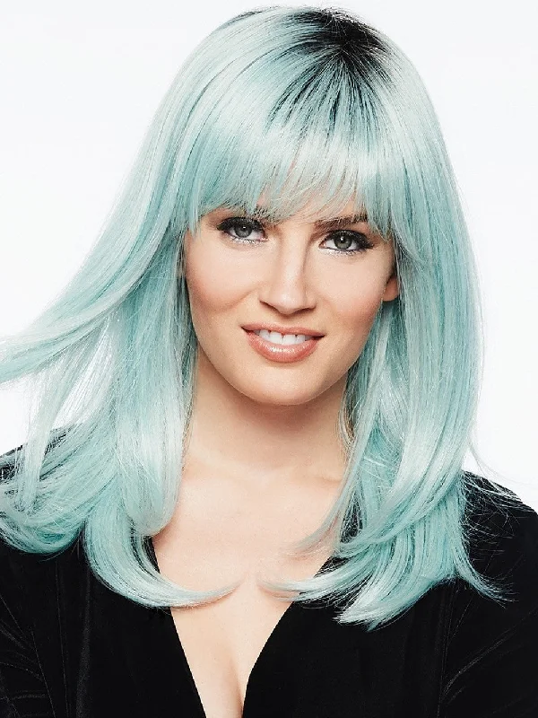 Mint To Be | Heat-Friendly Synthetic Wig | DISCONTINUED