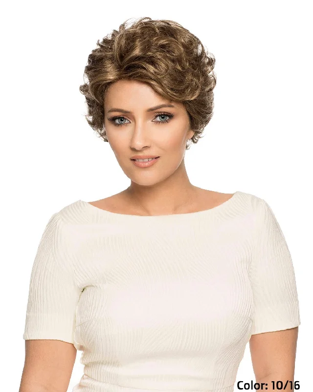 Natalie Petite (527) by WIGPRO: Synthetic Wig