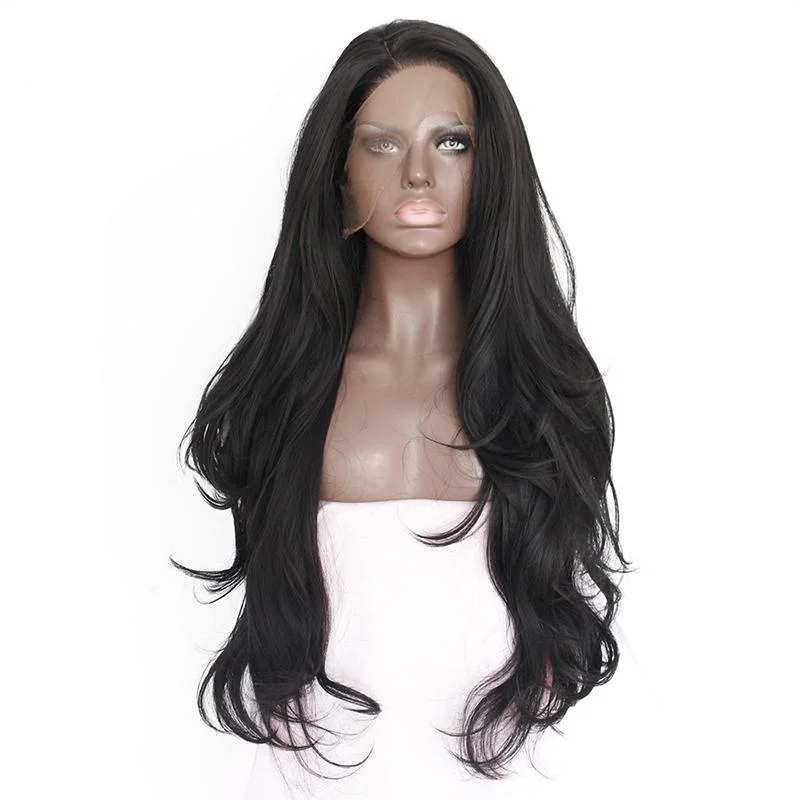 "Sissy Julia" Long Wig