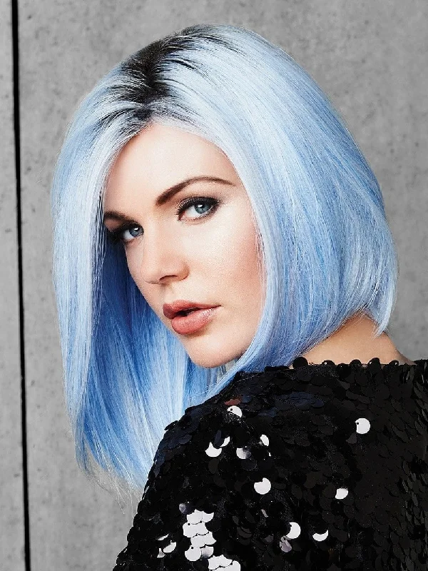 Out Of The Blue | Heat-Friendly Synthetic Wig