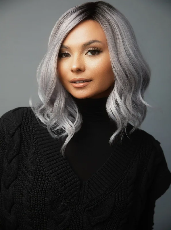 Panache Wavez - HF Synthetic Wig