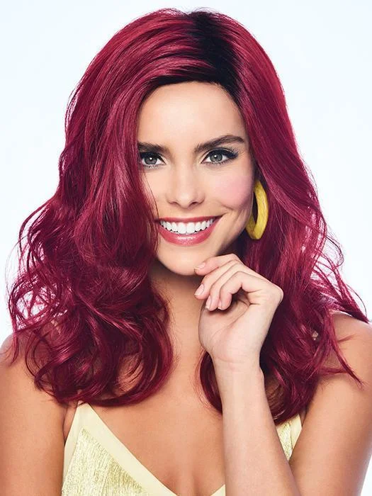 Poise & Berry | HF Synthetic Wig (Basic Cap)