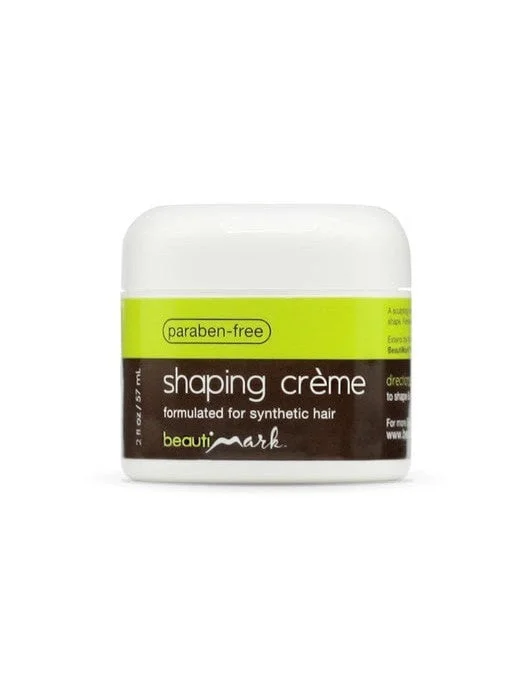 Shaping Crème | For Synthetic Hair | 2oz | UNAVAILABLE