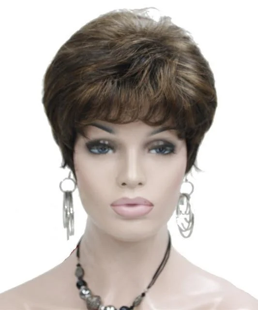 "Sissy Fiona" Short Hair Wig