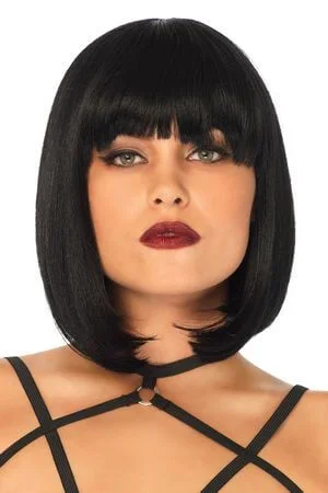 Short Natural Bob Wig