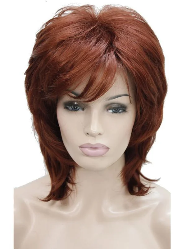 "Tranny Alexis" Short Wig