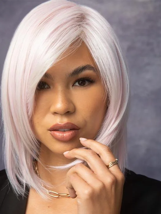 Silky Sleek | Synthetic Wig (Basic Cap)