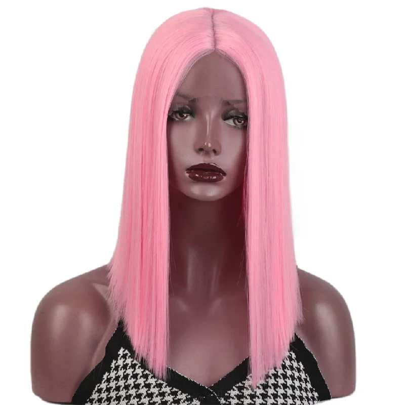 "Sissy Amanda" Straight Wig