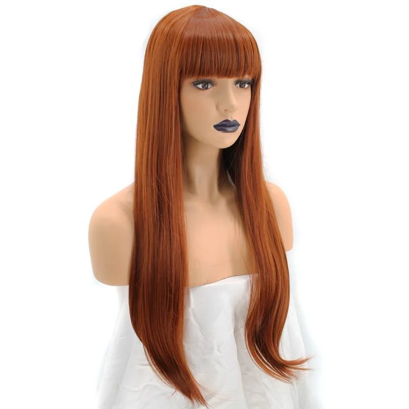 "Sissy Amber" Wig