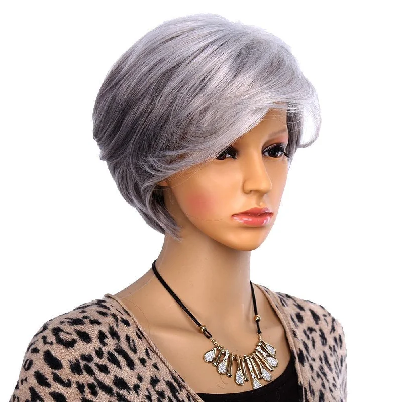 "Sissy Brielle" Short Wig