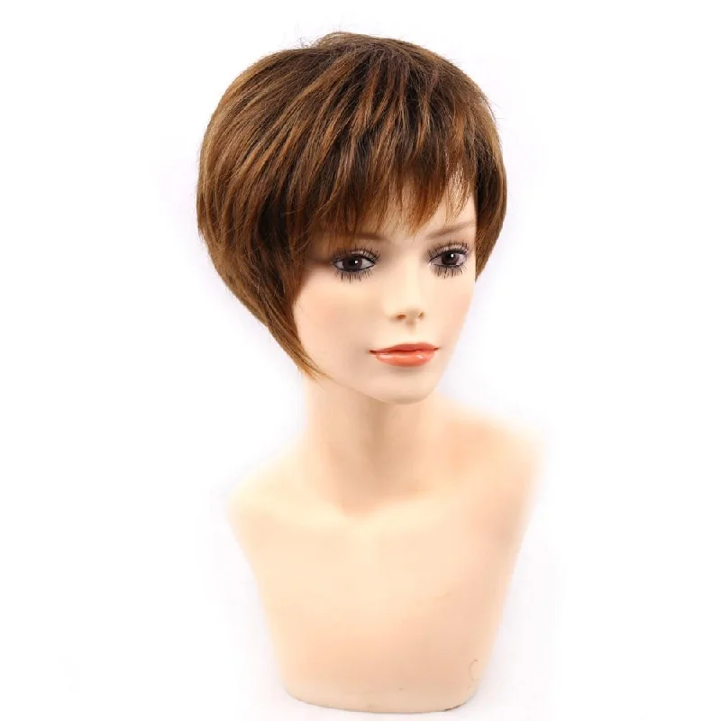 "Sissy Delilah" Short Wig