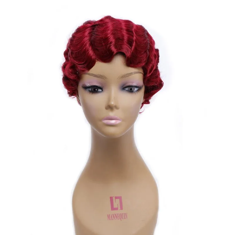 "Sissy Isla" Short Wig