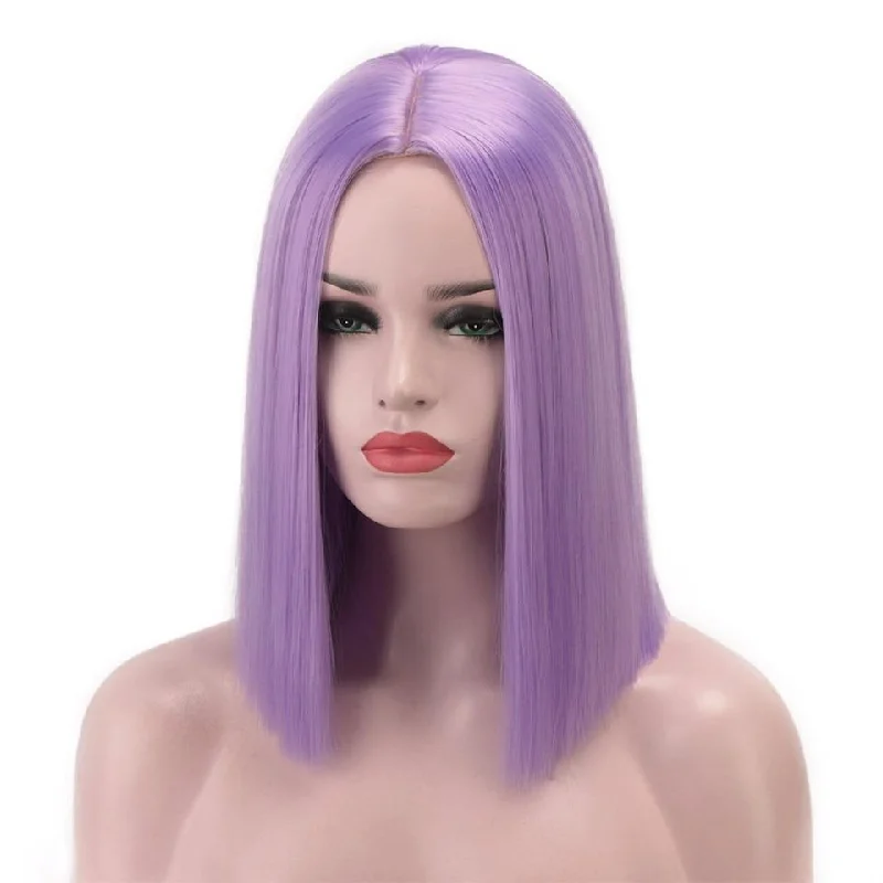 "Sissy Mary" Short Straight Wig