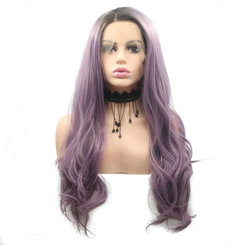 "Sissy Miranda" Long Wig