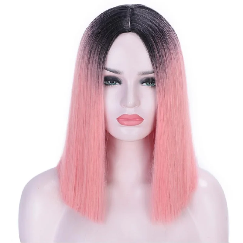 "Sissy Natalia" Ombre Wig