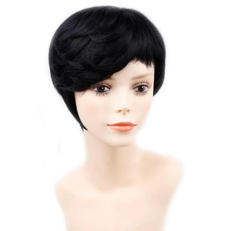 "Sissy Natalie" Short Wig