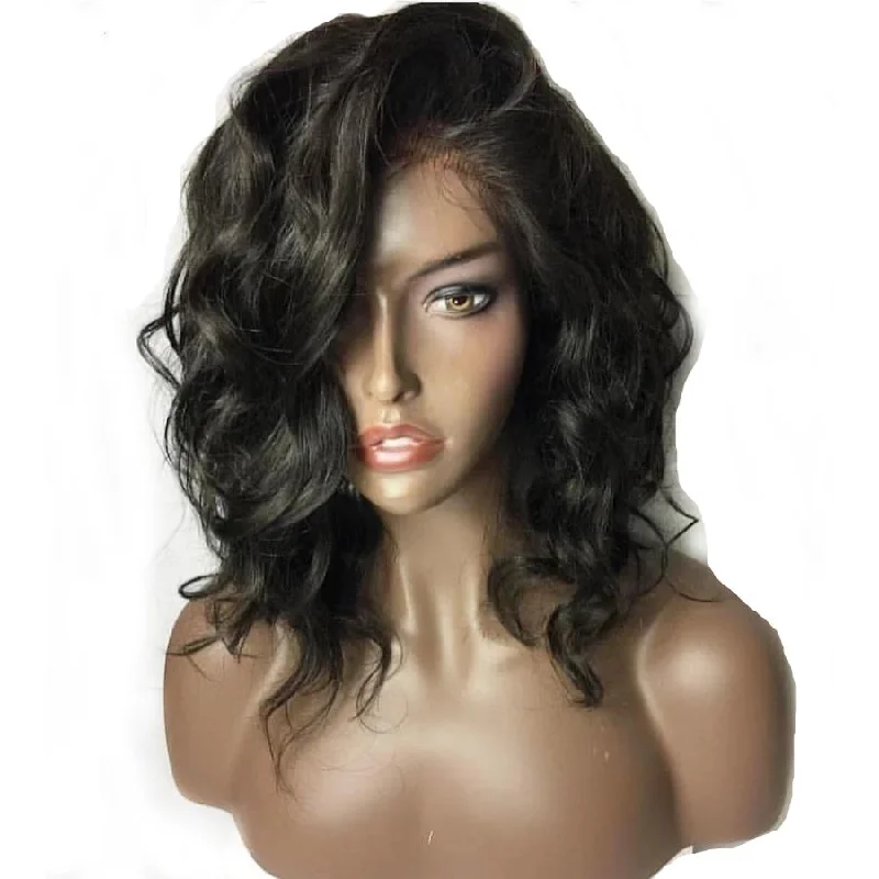 "Sissy Rosita" Short Remy Wig