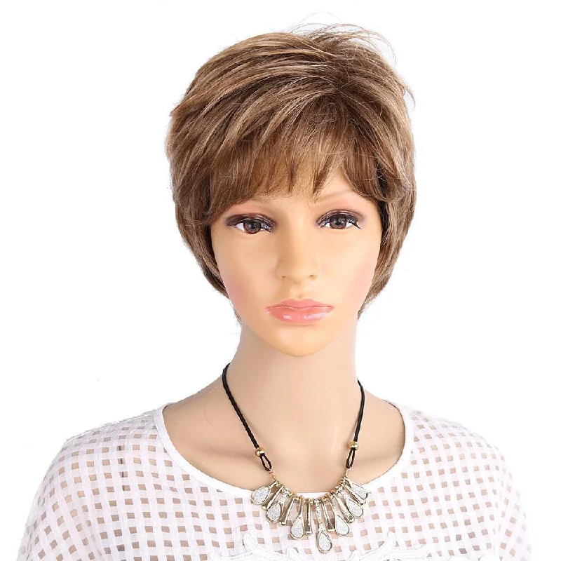 "Sissy Rylee" Short Wig