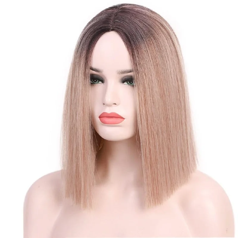 "Sissy Tati" Ombre Wig