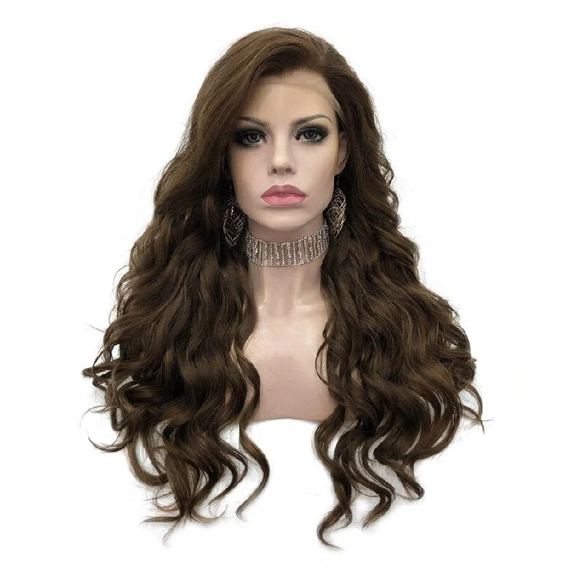 "Sissy Valeria" Wig